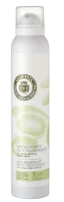 Дезодорант-антиперспирант La Chinata Anti-Perspirant Deodorant с оливковым маслом первого отжима, 200 мл