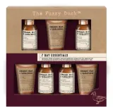 Мужской набор Baylis & Harding The Fuzzy Duck пена для ванны 100 мл гель для душа 50 мл шампунь 100 мл бальзам после бритья 50 мл гель для тела и волос 50 мл и средство — фото 1