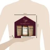Мужской набор Baylis & Harding The Fuzzy Duck гель для душа 300 мл шампунь 200 мл и бальзам после бритья 20 мл — фото 7