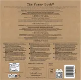 Мужской набор Baylis & Harding The Fuzzy Duck гель для тела и волос 250 мл бальзам после бритья 100 мл кристаллы для ванны 100 г и средство для умывания 100 мл — фото 8