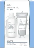 Мужской набор Baylis & Harding Wellness For Men гель для тела и волос 300 мл и бальзам после бритья 200 мл — фото 1