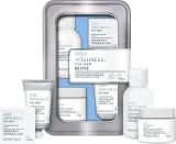 Мужской набор Baylis & Harding Wellness For Men гель для тела и волос 100 мл бальзам после бритья 30 мл мыло 25 г и кристаллы для ванны 50 г в жестяной коробке — фото 3