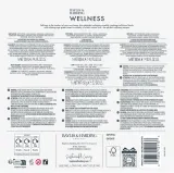 Набор Baylis & Harding Wellness молочко для ванны 300 мл гель для душа 300 мл лосьон 130 мл мыло 150 г губка и сумка-шоппер — фото 8