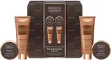Мужской набор Baylis & Harding Black Pepper & Ginseng гель для душа 50 мл гель для тела и волос 50 мл бальзам после бритья 50 мл и кристаллы для ванны 50 г — фото 3