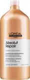 Шампунь для интенсивного восстановления повреждённых волос L'Oreal Professionnel Serie Expert Absolut Repair Gold Quinoa + Protein Shampoo, без дозатора, 1500 мл — фото 1