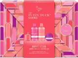 Набор Baylis & Harding The Fuzzy Duck Cotswold Cocktails пена для ванны 300 мл гель для душа 300 мл крем для рук 50 мл и ароматическая свеча 60 г — фото 1