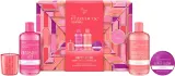 Набор Baylis & Harding The Fuzzy Duck Cotswold Cocktails пена для ванны 300 мл гель для душа 300 мл крем для рук 50 мл и ароматическая свеча 60 г — фото 3