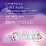Baylis & Harding Baylis & Harding Beauticology Cosmic 24 Days of Beauty Magic Gift Set - Адвент-календарь Beauticology Cosmic 24 Days of Beauty Magic Gift Set для детей с косметикой для купания и ухода, 24 продукта — фото 4