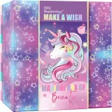 Набор Baylis & Harding Beauticology Cosmic гель для душа 250 мл пена для ванны 250 мл и бомбочки для ванны 2 шт по 120 г — фото 2