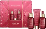 Набор Baylis & Harding Midnight Cherry лосьон для тела 100 мл пена для ванны 100 мл и спрей для тела 100 мл — фото 3