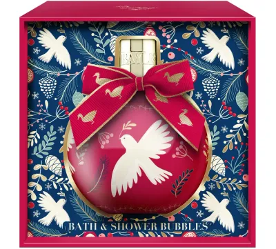 Baylis & Harding Baylis & Harding The Fuzzy Duck Winter Wonderland Festive Bauble Gift - Пена для ванны и душа Baylis and Harding The Fuzzy Duck Winter Wonderland Festive Bauble Gift в подарочной коробке, 250 мл