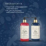 Набор Baylis & Harding The Fuzzy Duck Winter Wonderland жидкое мыло для рук 300 мл и лосьон для рук и тела 300 мл — фото 4
