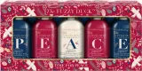 Набор Baylis & Harding The Fuzzy Duck Winter Wonderland гель для душа 100 мл пена для ванны 2x100 мл лосьон 100 мл и крем-гель для душа 100 мл — фото 1