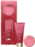 Набор Baylis & Harding Midnight Cherry гель для душа 100 мл и масло для тела в банке 100 мл — фото 3
