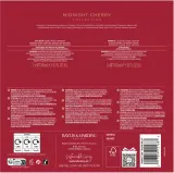 Набор Baylis & Harding Midnight Cherry гель для душа 100 мл и масло для тела в банке 100 мл — фото 8