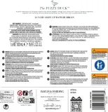 Baylis & Harding Baylis & Harding The Fuzzy Duck Winter Wonderland estive Cranberry Bath Bubbles - Baylis and Harding The Fuzzy Duck Winter Wonderland Festive Cranberry Bath Bubbles пена для ванны в графине 500 мл, праздничная пена для ванны Клюква — фото 7
