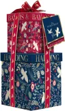 Набор Baylis & Harding The Fuzzy Duck Winter Wonderland гель 100 мл крем-гель 100 мл крем для рук 50 мл лосьон 50 мл соль для ванны 25 г и мочалка — фото 2