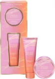 Baylis & Harding Baylis & Harding Jojoba, Vanilla & Almond Oil Indulgent Body Pamper Duo Gift Set (sh/gel/100 мл + b/butter/100 мл) - Набор для тела Baylis and Harding Jojoba, Vanilla and Almond Oil Indulgent Body Pamper Duo: гель для душа 100 мл и масло для тела 100 мл — фото 3