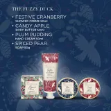 Набор Baylis & Harding The Fuzzy Duck Winter Wonderland крем-гель для душа 50 мл масло для тела 50 мл крем для рук 50 мл и мыло 50 г в жестяной коробке — фото 4