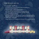Baylis & Harding Baylis & Harding The Fuzzy Duck Winter Wonderland Luxury 24 Days Of Christmas Gift Set - Адвент-календарь The Fuzzy Duck Winter Wonderland Luxury 24 Days Of Christmas Gift Set для ванны и ухода за телом, 24 продукта — фото 4