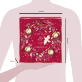 Baylis & Harding Baylis & Harding The Fuzzy Duck Winter Wonderland Luxury 24 Days Of Christmas Gift Set - Адвент-календарь The Fuzzy Duck Winter Wonderland Luxury 24 Days Of Christmas Gift Set для ванны и ухода за телом, 24 продукта — фото 7
