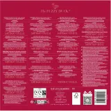 Baylis & Harding Baylis & Harding The Fuzzy Duck Winter Wonderland Luxury 24 Days Of Christmas Gift Set - Адвент-календарь The Fuzzy Duck Winter Wonderland Luxury 24 Days Of Christmas Gift Set для ванны и ухода за телом, 24 продукта — фото 8