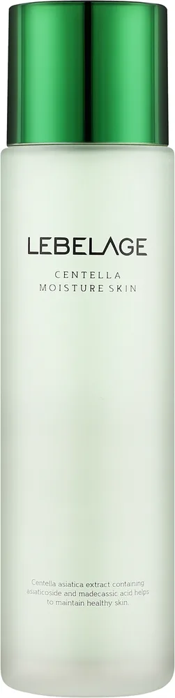 Тоник для лица Lebelage Centella Moisture с центеллой, ромашкой и розмарином, 150 мл