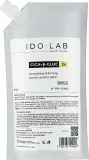 Антицеллюлитный бальзам для тела Idolab CICA+B-Gluc, сменный вкладыш, с центеллой и кофеином, 500 мл — фото 1