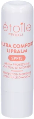 Бальзам для губ Rougj+ Etoile Ultra Comfort Apricot & Peach