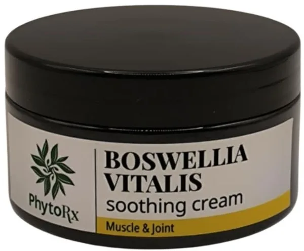Крем для мышц и суставов PhytoRX Boswellia Vitalis успокаивающий 100 мл