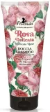 Гель-шампунь для душа Florinda Rosa Delicata с дамасской розой, 200 мл — фото 1