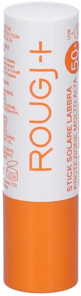 Бальзам для губ Rougj+ Sun Stick Lips солнцезащитный, SPF 50+, водостойкий, 6 г