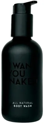 Гель для душа I Want You Naked Good Karma Black Edition, 250 мл