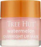 Маска для губ Tree Hut Watermelon Overnight Lip Mask ночная, с экстрактом арбуза и маслом ши, 17 г — фото 1