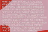 Маска для губ Tree Hut Strawberry Overnight Lip Mask ночная, с ароматом клубники, 17 г — фото 3