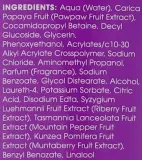 Гель для душа Pure Paw Paw Wild Berry Wash с лесными ягодами, 200 мл — фото 2