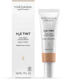 Madara Cosmetics Serum tonujące - Тонирующая сыворотка Madara H2O Tint Hyaluron Tinted Serum увлажняющая, 30 мл, оттенок 03 - Sun Flower — фото 1