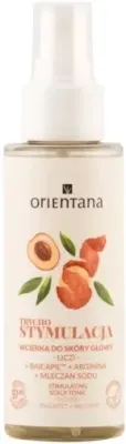 Тоник для кожи головы Orientana Trycho Lychee Stimulating Scalp Tonic, стимулирующий, с экстрактом личи, 100 мл