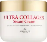 Крем для лица The Skin House Ultra Collagen Steam Cream с коллагеном, увлажняющий, 50 мл — фото 1
