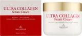 Крем для лица The Skin House Ultra Collagen Steam Cream с коллагеном, увлажняющий, 50 мл — фото 2