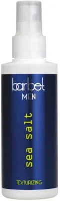 Спрей для укладки волос Stapiz Barbet Men Texturizing Sea Salt солевой, для объёма и текстуры, 150 мл