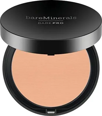Пудровая тональная основа Bare Minerals Performance Wear Pressed Powder Foundation, 10 г