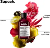 Шампунь для блеска и сохранения 5 измерений цвета окрашенных волос L'Oreal Professionnel Vitamino Color Spectrum Shampoo, 300 мл / 500 мл — фото 5