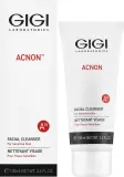 Очищающий гель для чувствительной кожи Gigi Acnon Facial Cleanser, 100 мл — фото 2