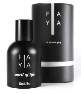 Спрей для дома и автомобиля Smell Of Life Faya J'Adore фрукты и ваниль 50 мл