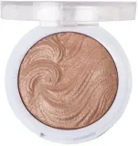 Запечённый хайлайтер для лица и тела J.Cat Beauty You Glow Girl Baked Highlighter, 8,5 г, оттенок 103 - Pink Goddess — фото 1
