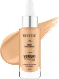 Тональная основа-сыворотка Revuele Serum Foundation + HA увлажняющая, 30 мл, оттенок Medium Tan — фото 1