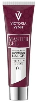 Гель для наращивания ногтей Victoria Vynn Master Gel акрил-гелевая система, трёхфазный, 60 г
