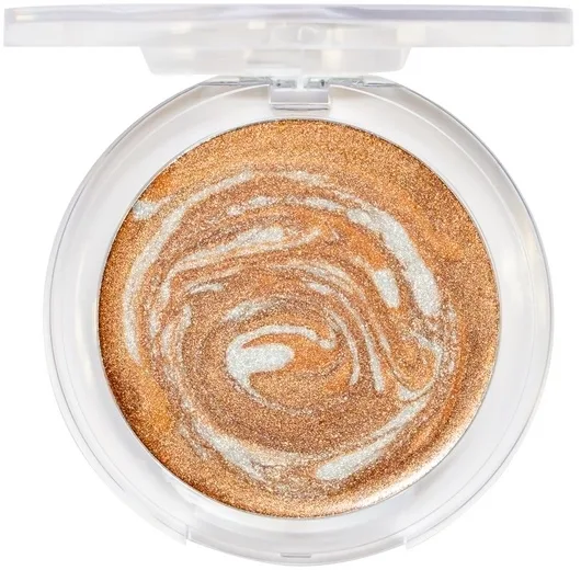 Хайлайтер для лица и тела J.Cat Beauty Deja Brew Latte кремовый, с ароматом латте, 5,6 г, оттенок 102 - Cat Presso