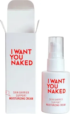 Крем для лица и шеи I Want You Naked Skin Barrier Support 30 мл